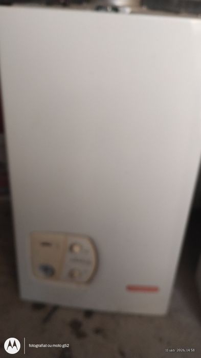 Lot doua generatoare și două centrale