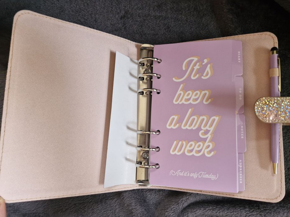 Нов органайзер/ планер