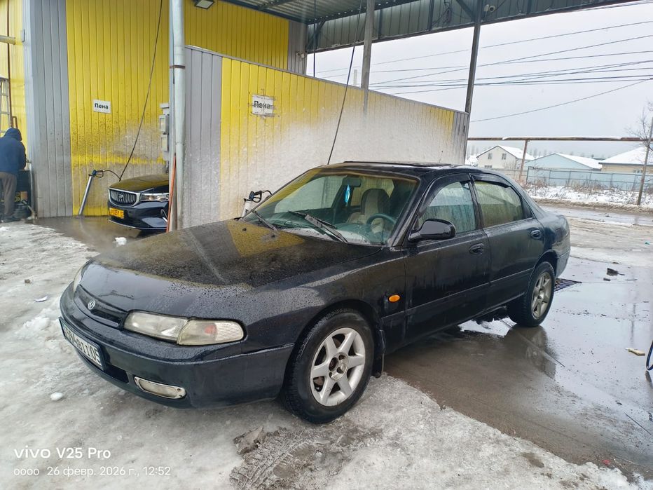 Мазда Кронос 1995 год