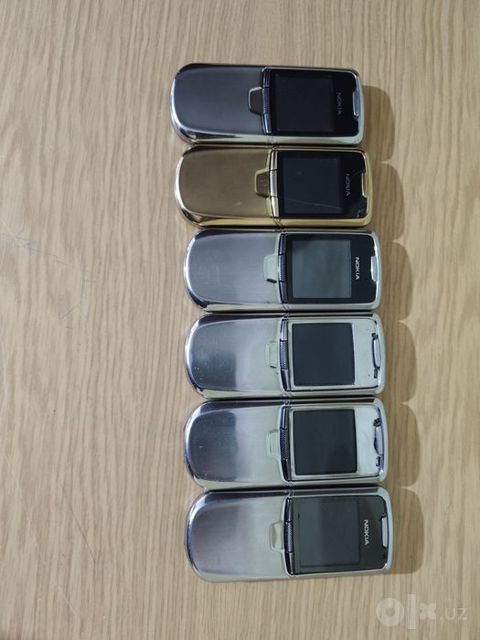 Nokia 8800 classic