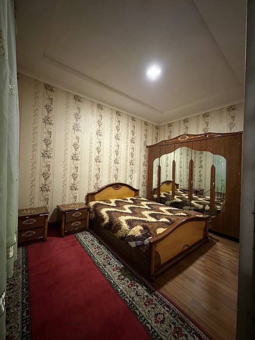 Сдаётся 3комнатная квартира на карасу 6