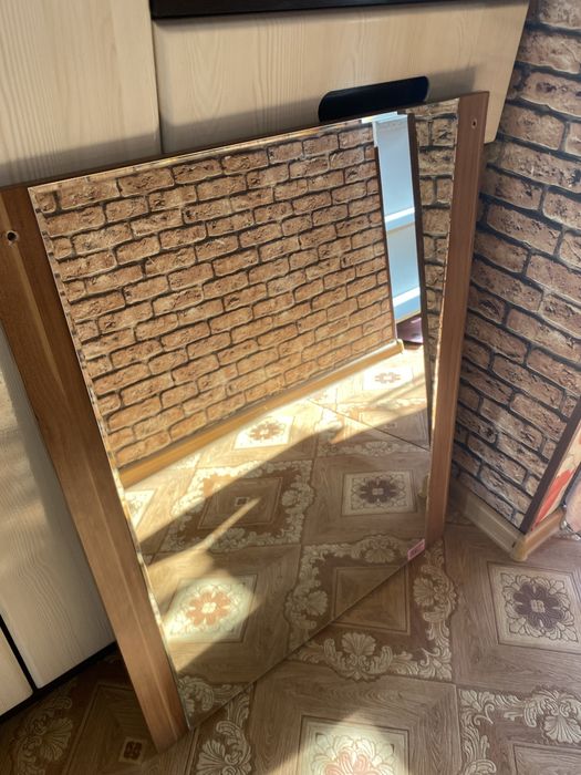 Продам зеркало большое