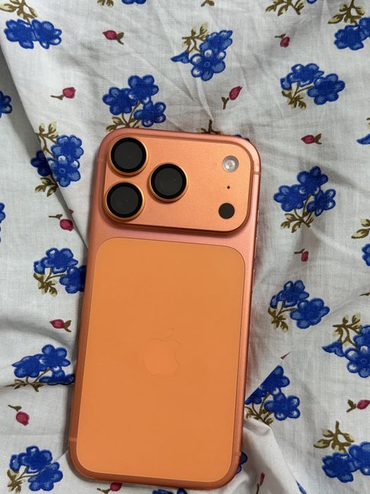 Iphone 17 pro 256 e sim