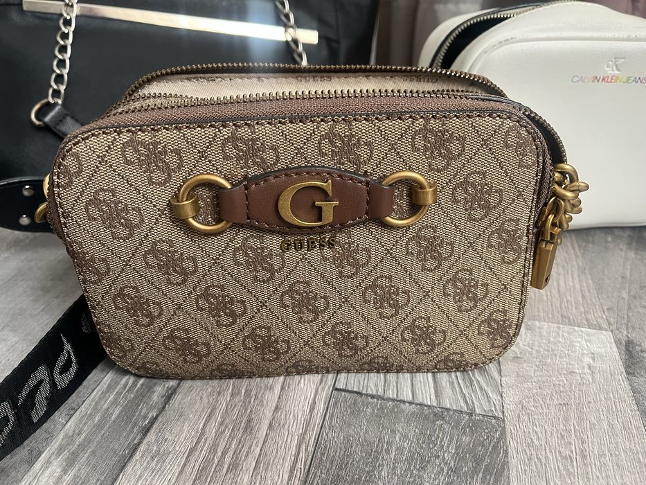 Guess, Calvin Klein, Desigual оригинални чанти / чанта