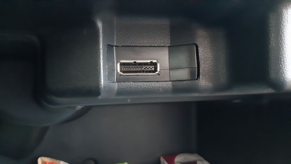 Ami mdi mmi to usb кабел