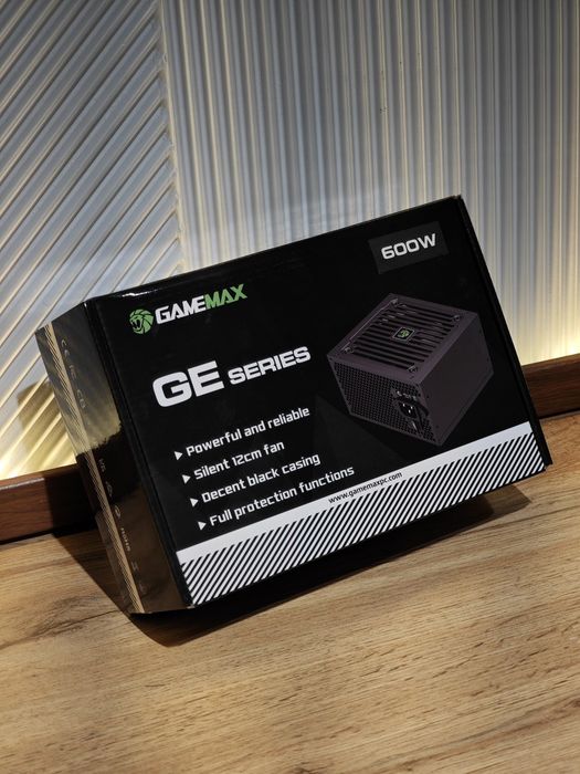 Блоки питания 600W