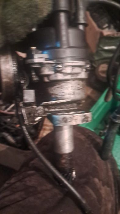 Трамбулер Mazda 626