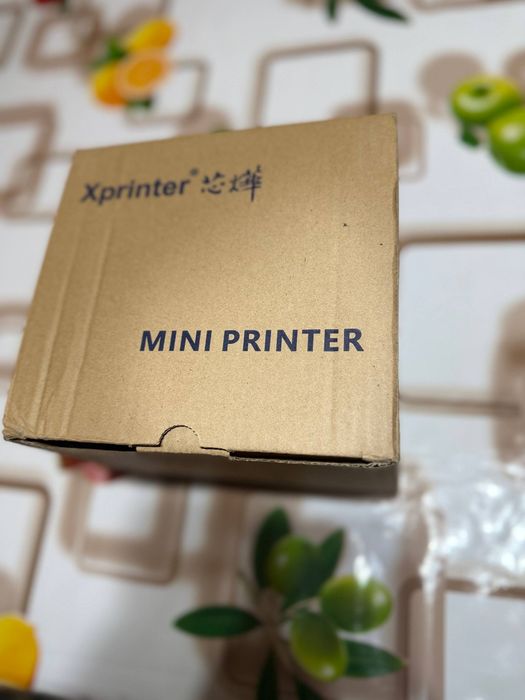 Xprinter XP-80TS - tezkor va ishonchli