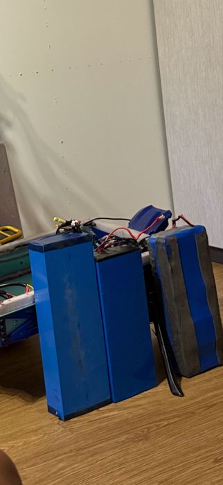 Kaabo GTR на около 50 цикъла