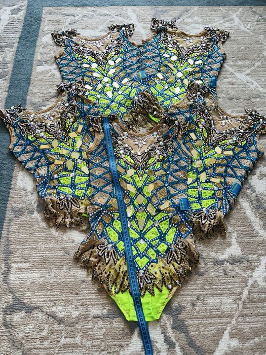 Купальник для гимнастики