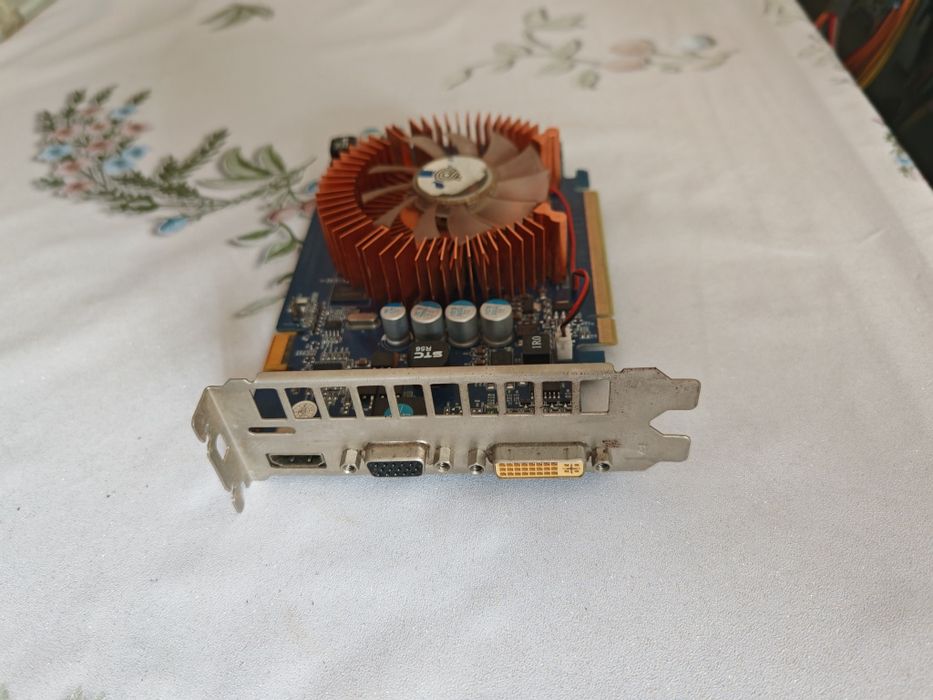 Видеокарта Nvidia 9500GT