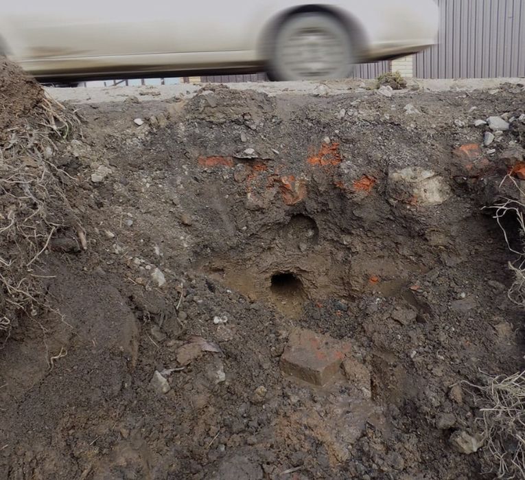 Горизонтальный бурения мини гнб пракол