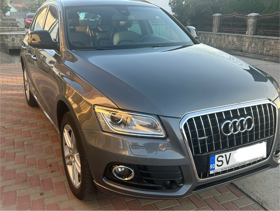De vanzare q5 quattro