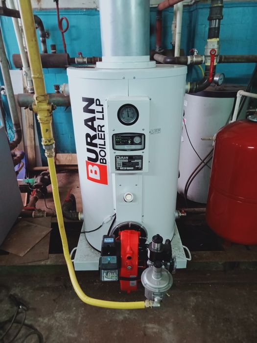 Ремонт газовых котлов всех видов