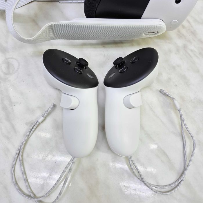 Ochelari VR META Quest 3S, , 128GB, Alb, ZEUS Amanet Militari  36283