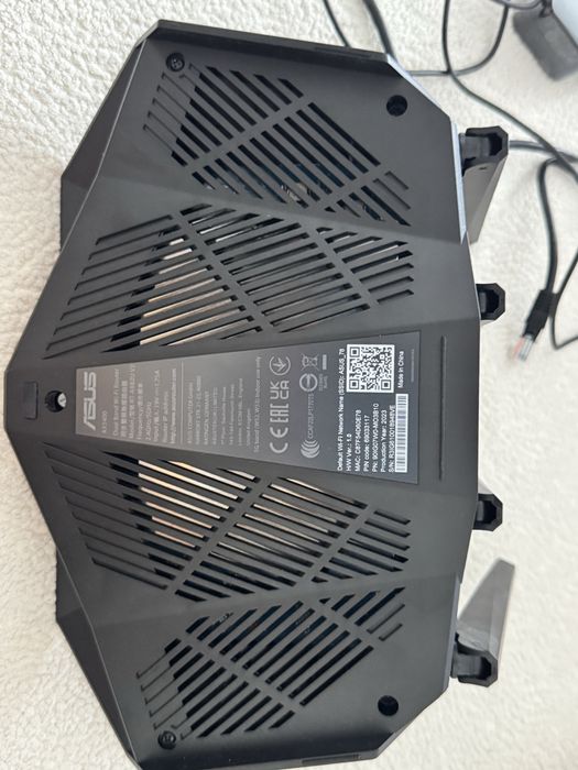 Роутер ASUS для дома