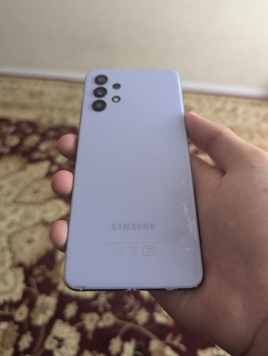 Старый телефон а32 64gb
