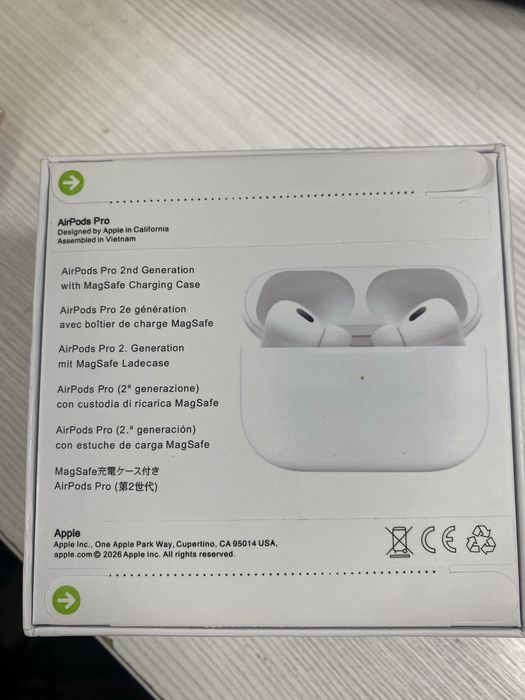 срочнооо AirPods Pro 2