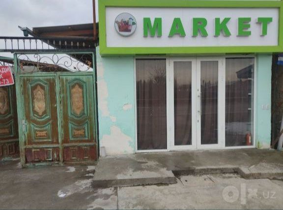 Food Cityga yaqin Uchastka sotiladi keng joy va tayyor biznesi bilan