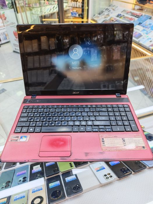 Aser Amd ssd 128 /4