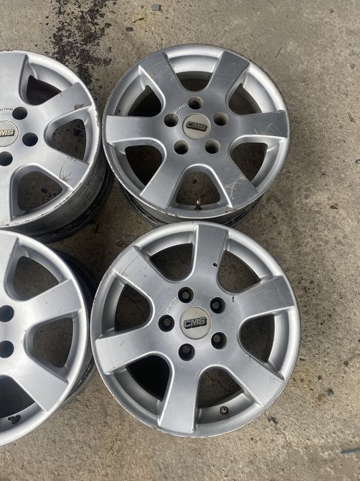 Джанти 5х114.3 15ки