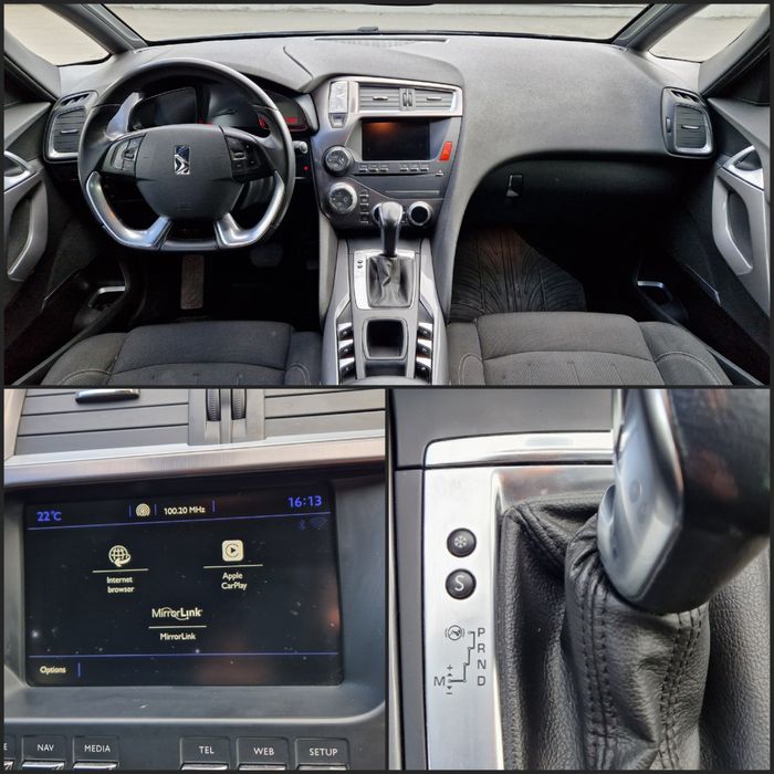 Citroen DS5 2.0 diesel 180 cp