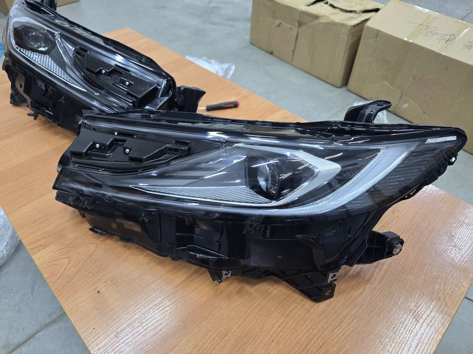 Фары toyota camry 80