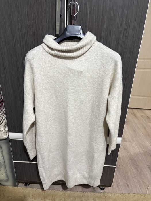 Кофта удлиненная