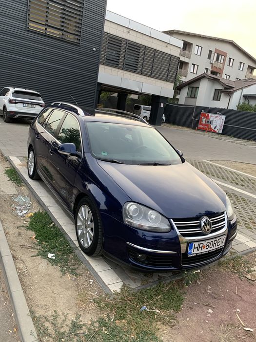 Vw golf mk 5 2009 TDI