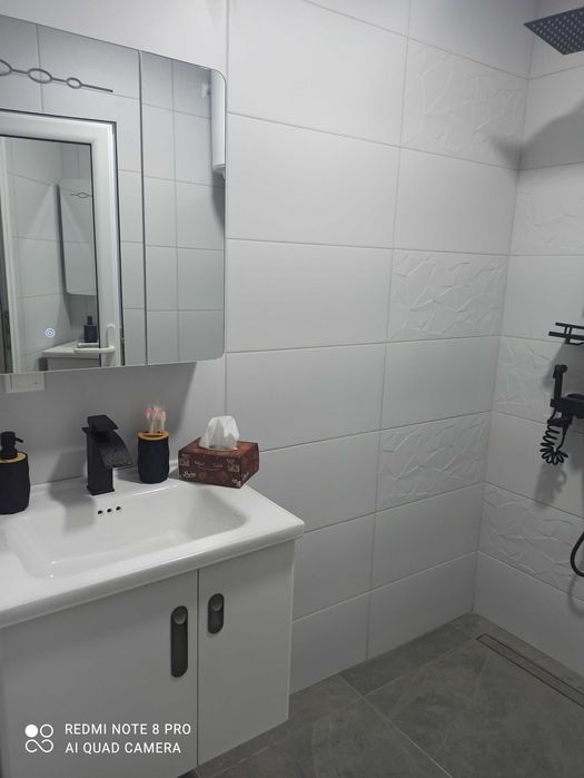 Дава се под наем Тристаен апартамент в Варна, Аспарухово - 78 кв.м за 663 € - Снимка #12