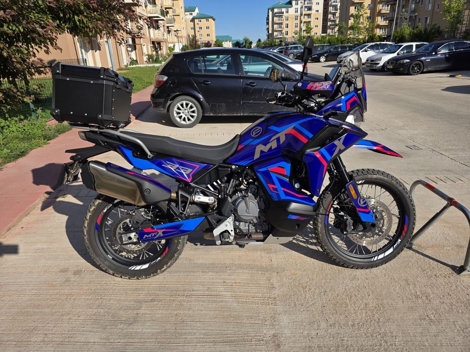 CFMOTO 800MT X 2025