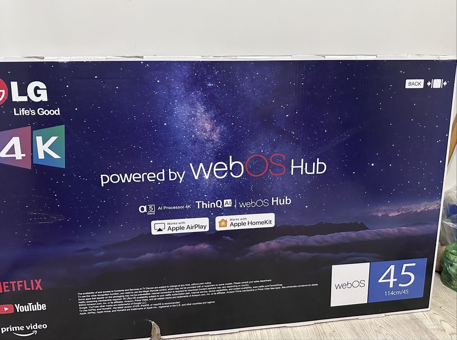 Продам телевизор