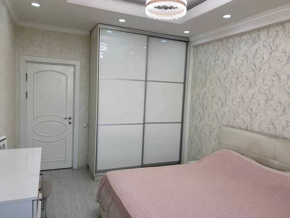 Новостройка‼️‼️‼️GOLDEN HOUSE ЕВРО 3/8/8 83м2 |Ш,Руставели/Мукими Мост