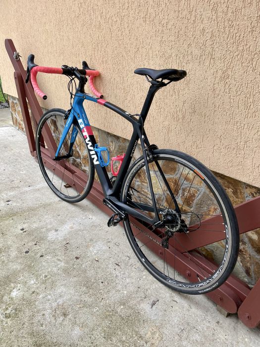 Vand bicicleta/ cursiera carbon Btwin Ultra Cf M, campagnolo