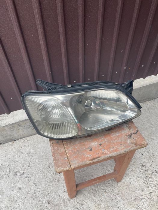 Фара subaru legacy b4