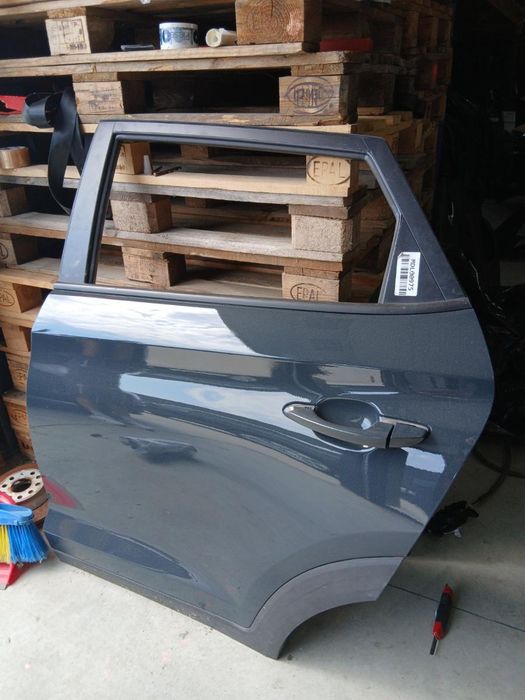 Usa Portiera Spate Stanga Hyundai Tucson Iii Tle 2015 ->