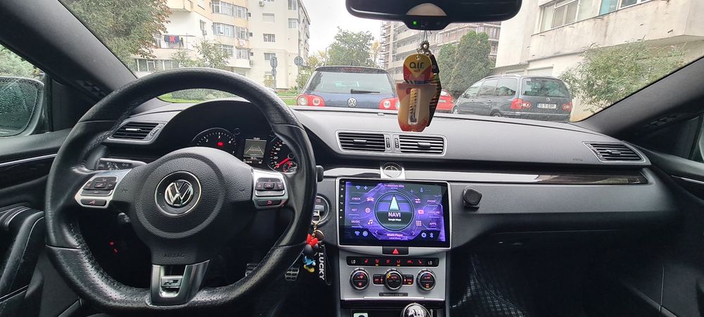 Passat CC R-line