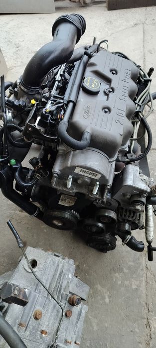 Двигатель форд фокус