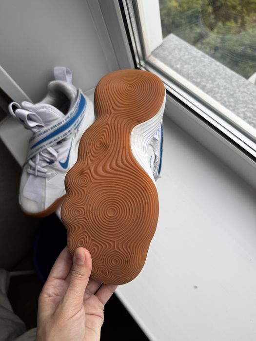 Волейбольные кроссовки Nike