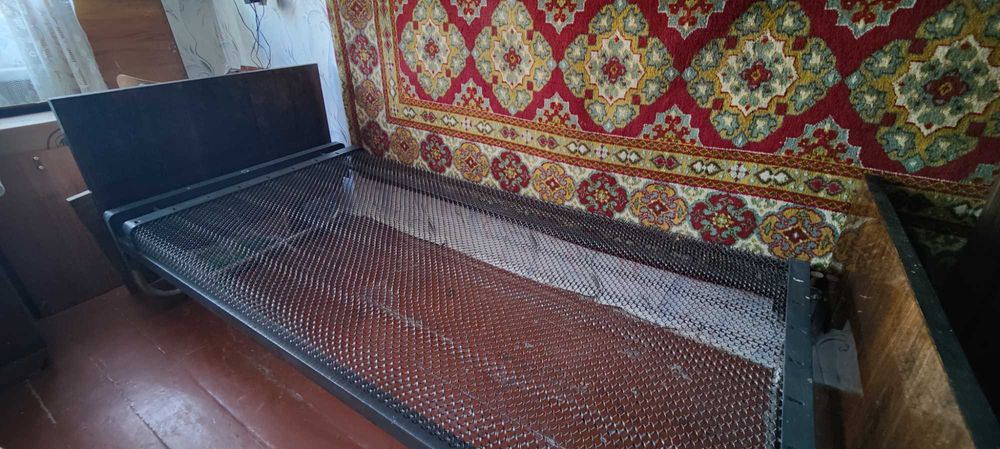 Кровати с панцирной сеткой