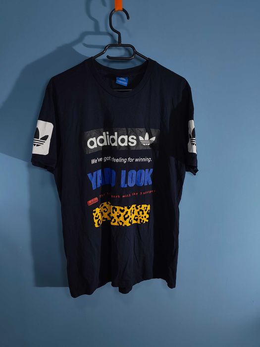 Adidas Fun Тениска/Мъжка L