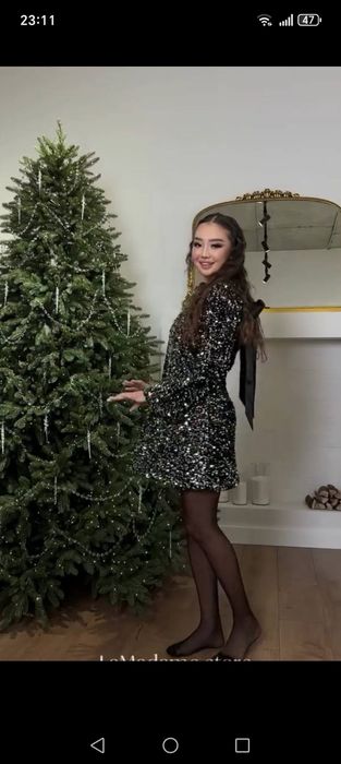 Платье женское новое