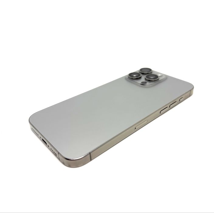 Iphone 15 Pro Max 256 Gb Като Нов