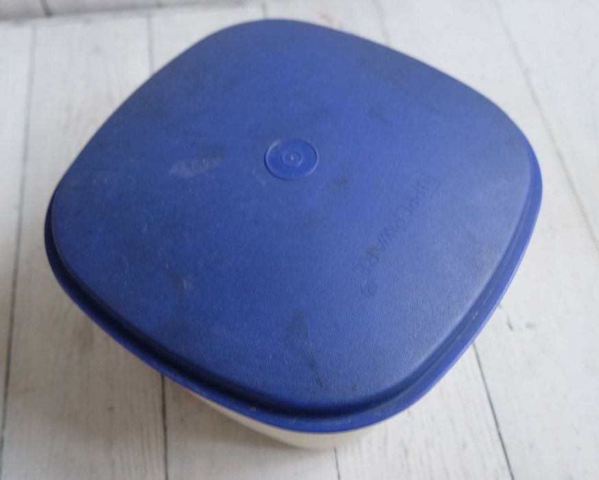 Tupperware Microwave Steamer - рисоварка пароварка