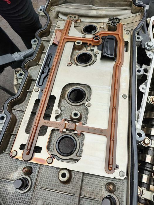 Toyota Venza Двигатель  1Ar-fe 2.7