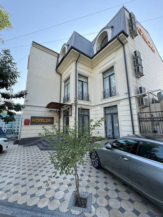 Гостиница нежилое помещение Мирабадский район