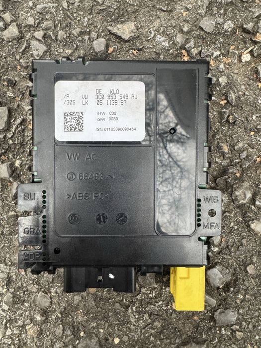 Мултиволан за Passat B6 B7 CC Пасат Б6 12 бутонен