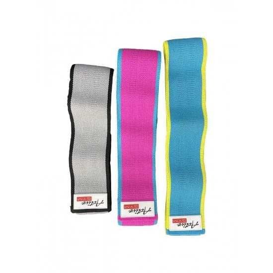 Тренировъчен текстилен ластик лента Active Gym