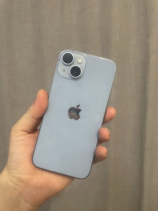 продаю айфон 14 128гб в идеале