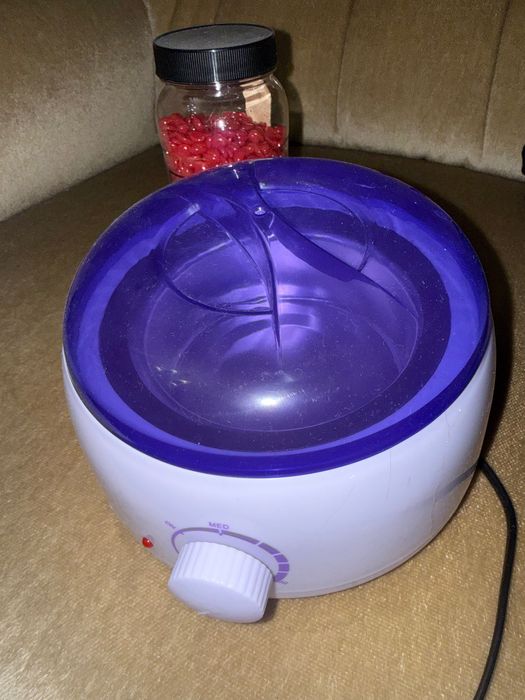 Кола маска Waxx комплект